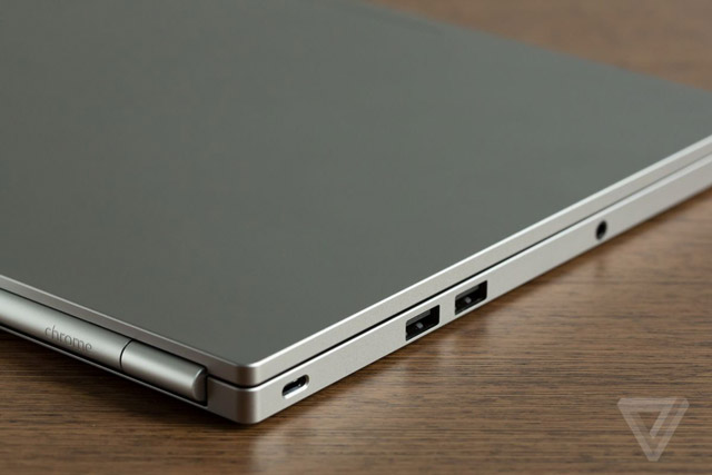 Chromebook Pixel