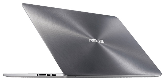 ультрабук Asus ZenBook Pro UX501