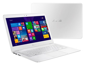 Asus ZenBook UX305FA Crystal White Limited Edition