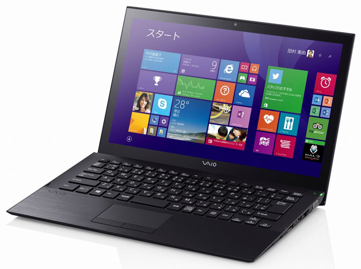 Ноутбук VAIO Pro 13 MK2