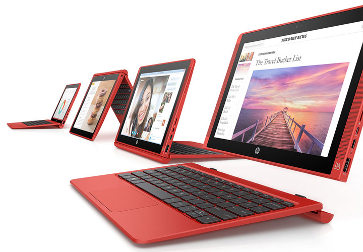 HP Pavilion x2