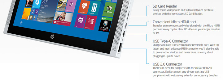 HP Pavilion x2