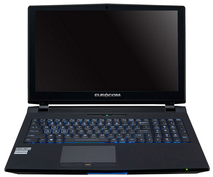 Ноутбук Eurocom P5 Pro