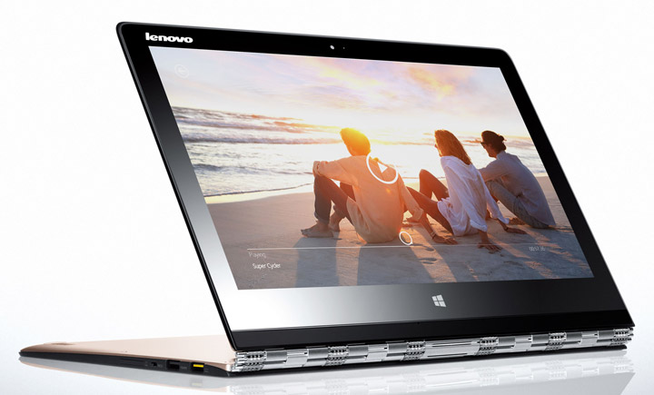 Ноутбук Lenovo Yoga 3 Pro