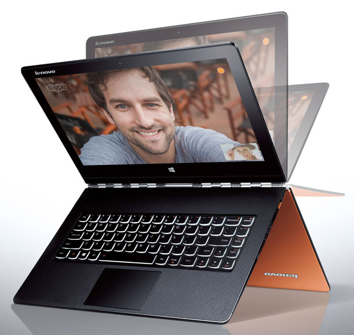 Ноутбук Lenovo Yoga 3 Pro