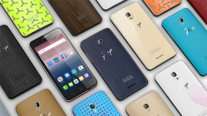 Alcatel Onetouch IFA 2015