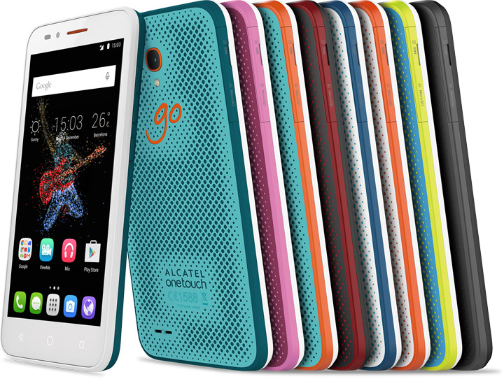 Alcatel Onetouch IFA 2015