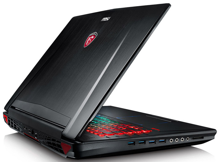 Ноутбук MSI GT72S 6QF Dominator Pro G