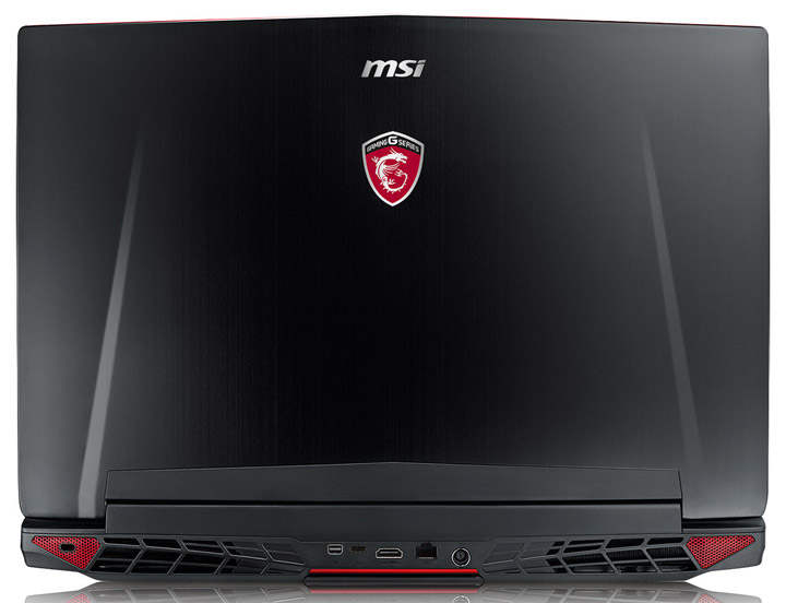 Ноутбук MSI GT72S 6QF Dominator Pro G