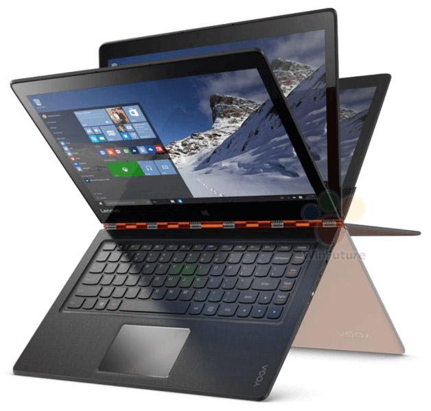 Ноутбук Lenovo Yoga 900-13