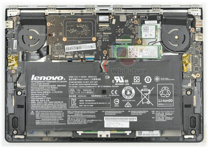 Ноутбук Lenovo Yoga 900-13