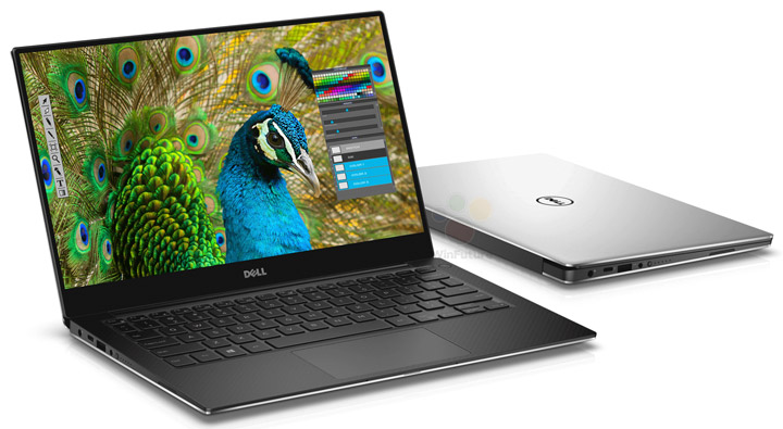 Ноутбук Dell XPS 13 9350