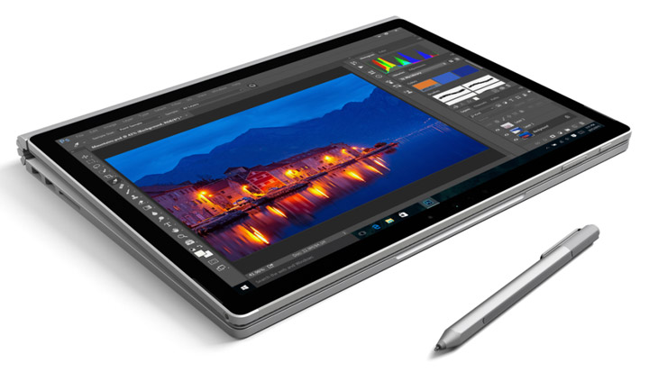 Microsoft Surface Book