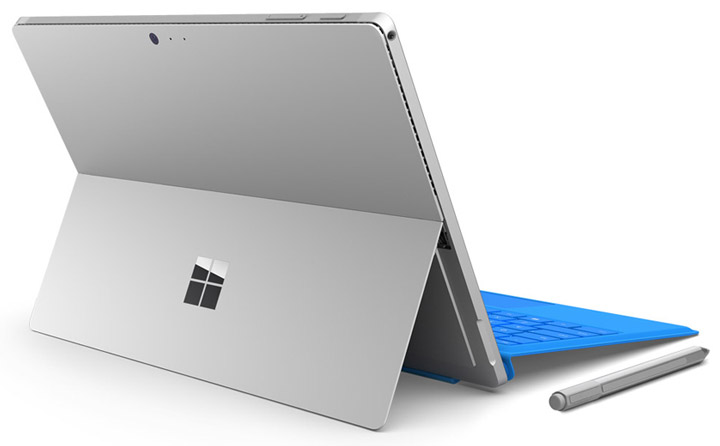 Microsoft Surface Pro 4