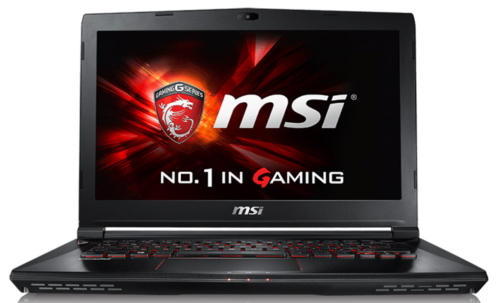 Ноутбук MSI GS40 6QE Phantom