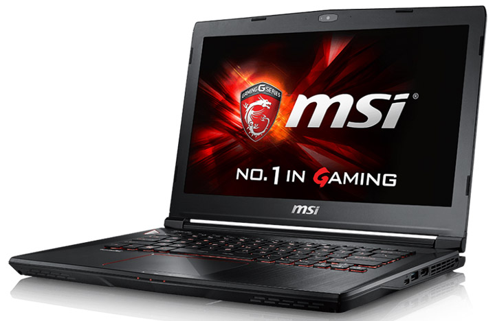 Ноутбук MSI GS40 6QE Phantom