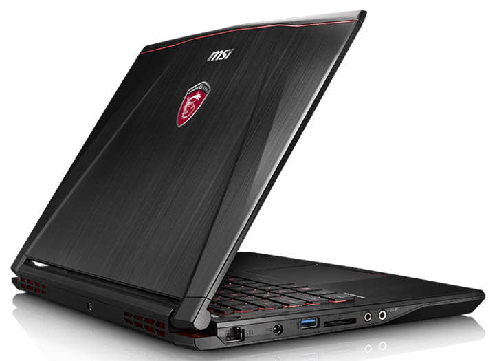 Ноутбук MSI GS40 6QE Phantom