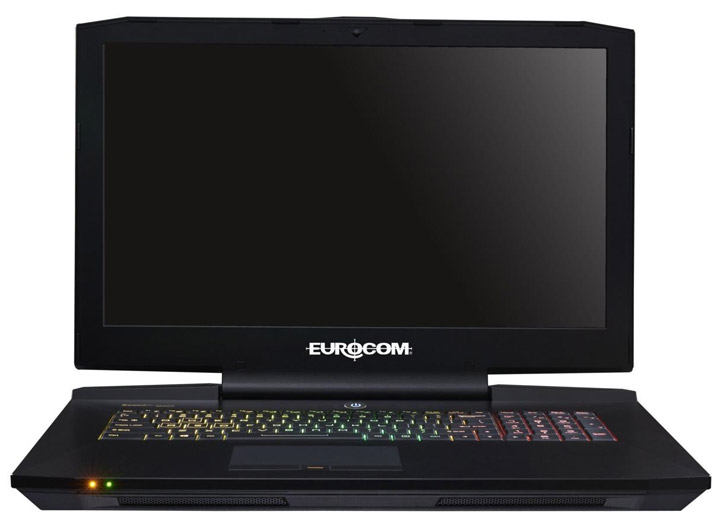 Ноутбук Eurocom Sky X9