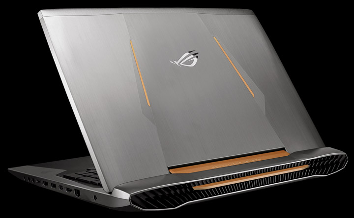 Ноутбук Asus ROG G752