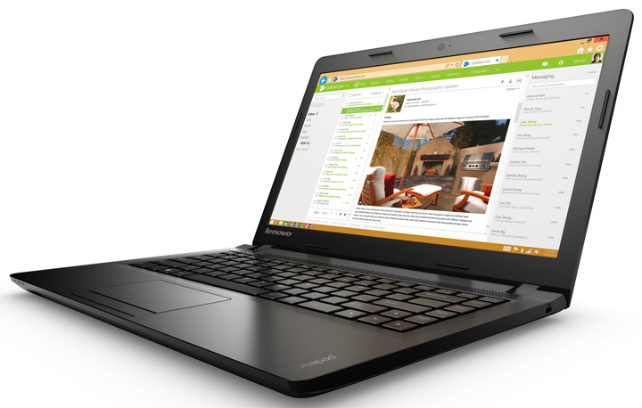 Ноутбук Lenovo IdeaPad 100