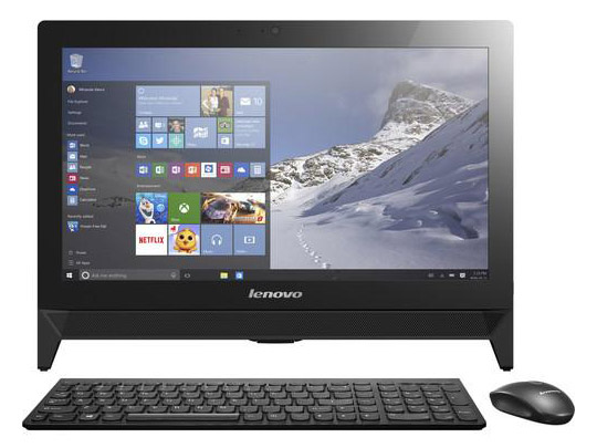 Lenovo IdeaCenter C20