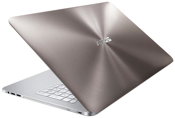 Ноутбук Asus N552VX/N552VW