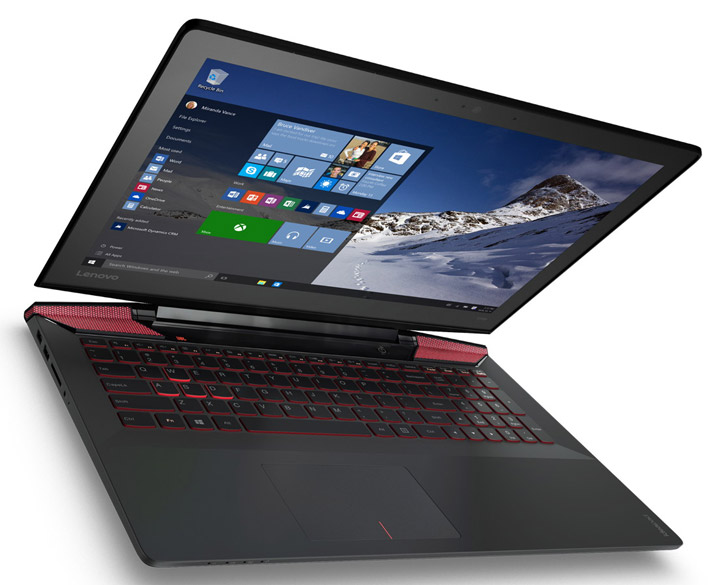 Ноутбук Lenovo IdeaPad Y700-15