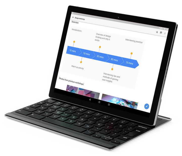 Chromebook Pixel C