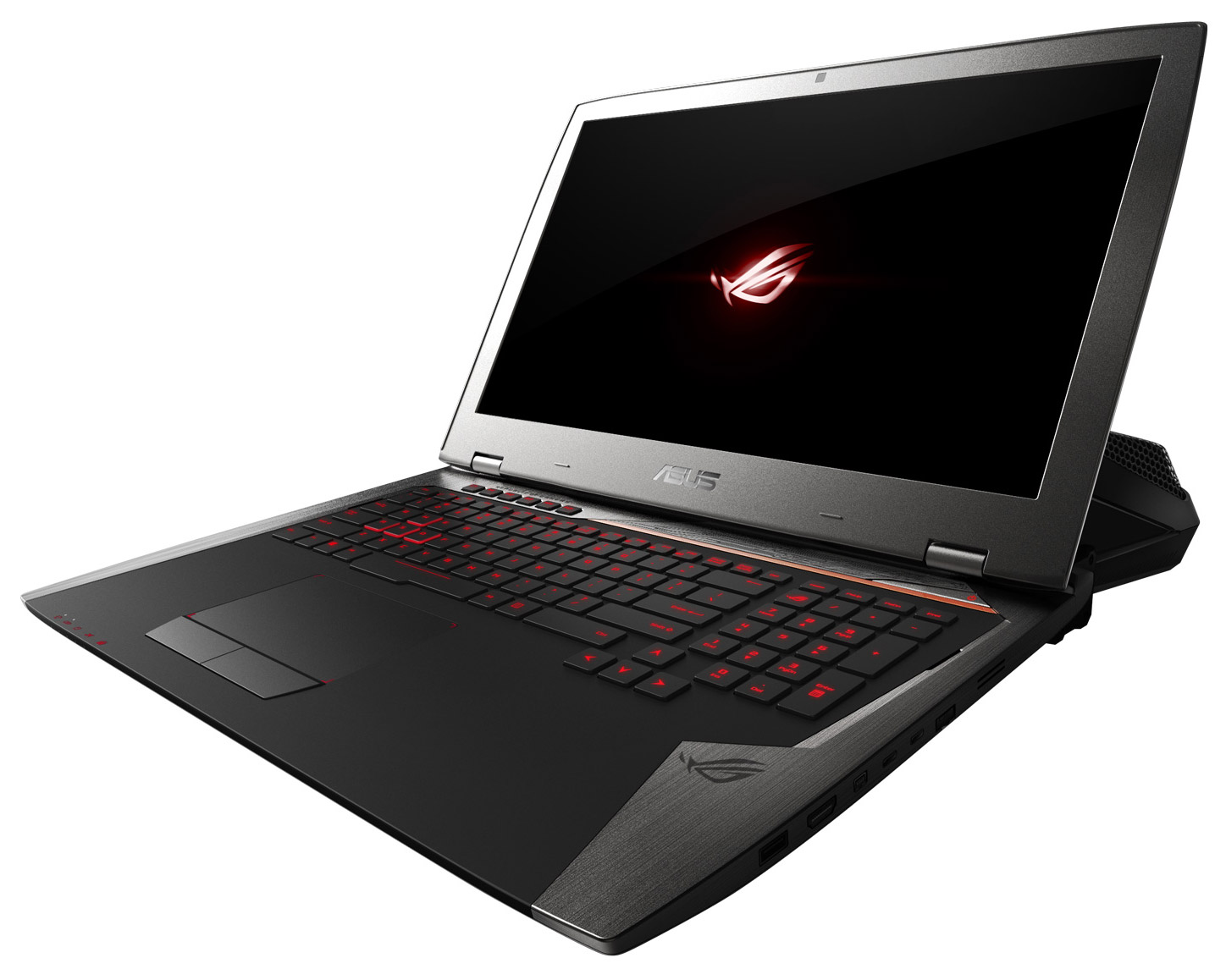 Asus анонсировала ноутбук ROG GX700 с СВО / Новости / Overclockers.ua