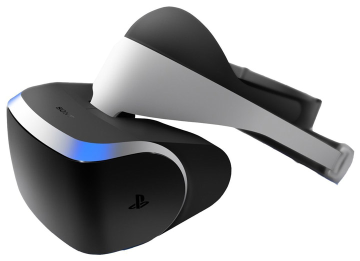  PlayStation VR