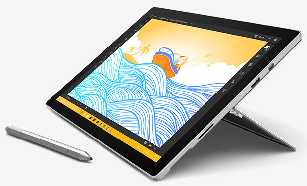 Surface Pro 4