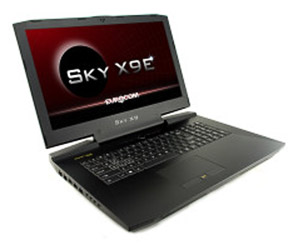 игровой ноутбук Eurocom Sky X9E Extreme Edition