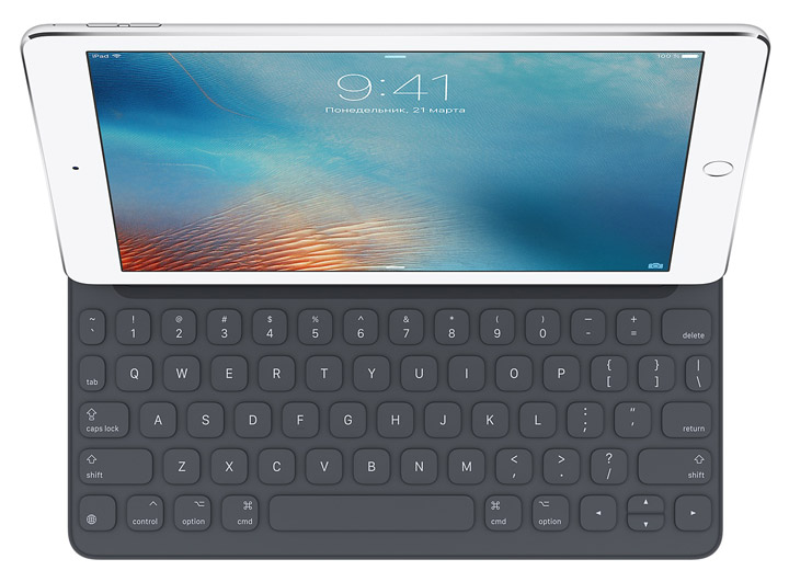 Apple iPad Pro 9,7"