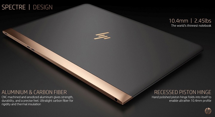 HP Spectre 13