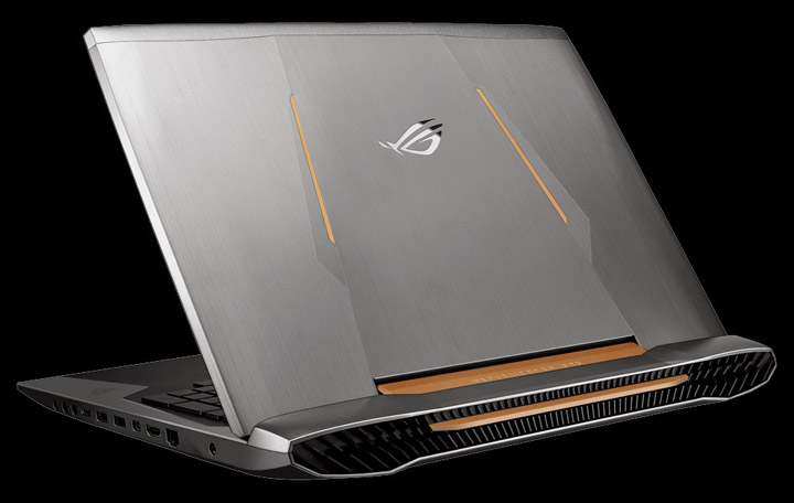 Asus ROG G752