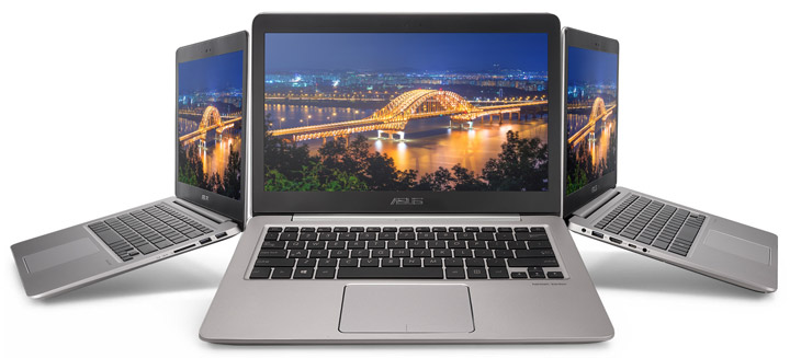 Ноутбук Asus ZenBook UX310UQ