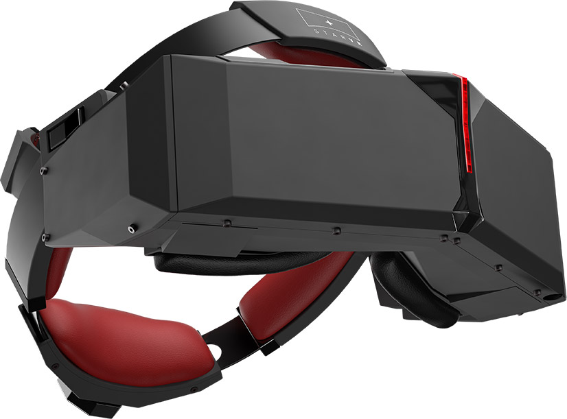 Starbreeze StarVR