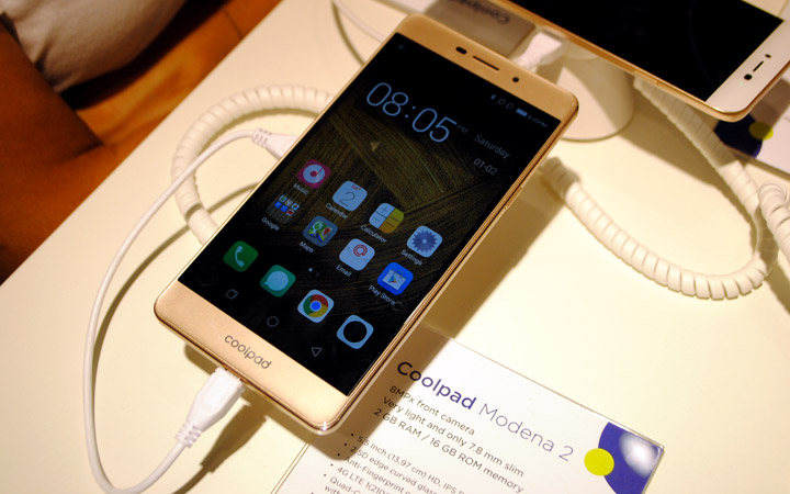 Coolpad Modena 2