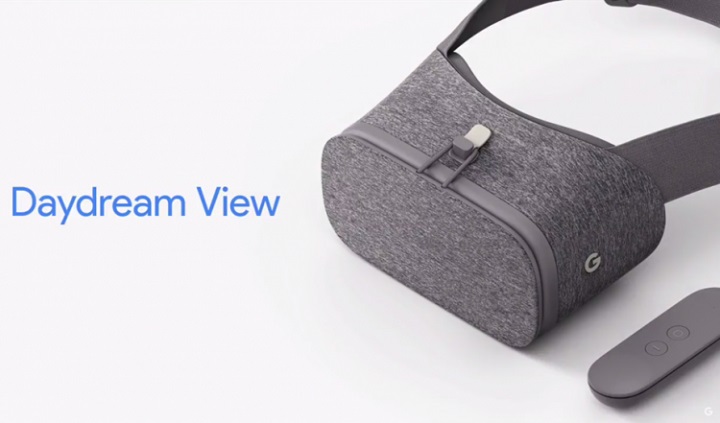 Daydream View