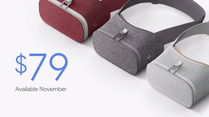 Daydream View