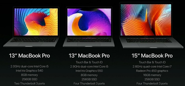 MacBook Pro 2016