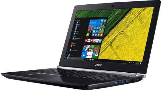 Acer представила новые ноутбуки серии Aspire V Nitro и Aspire Vx 15