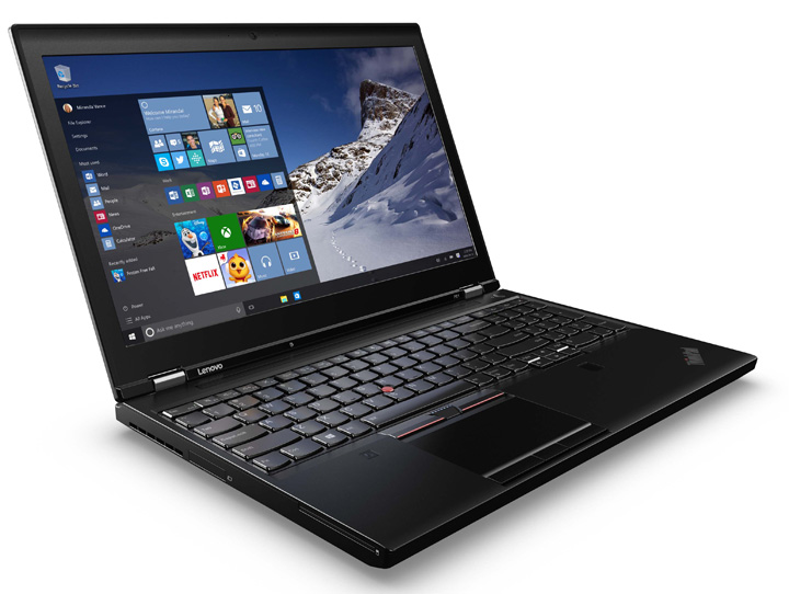 Lenovo ThinkPad P51