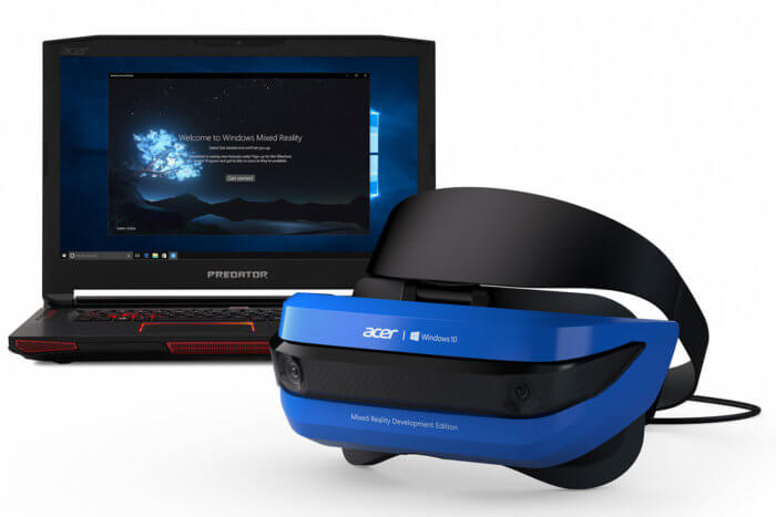 Acer VR