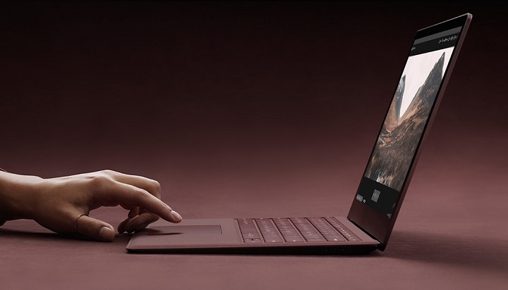 Surface Laptop