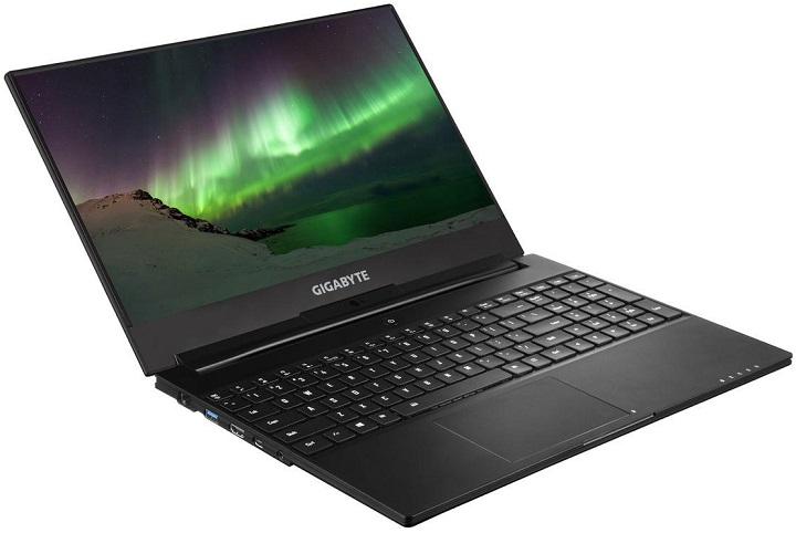 Gigabyte Aero 15