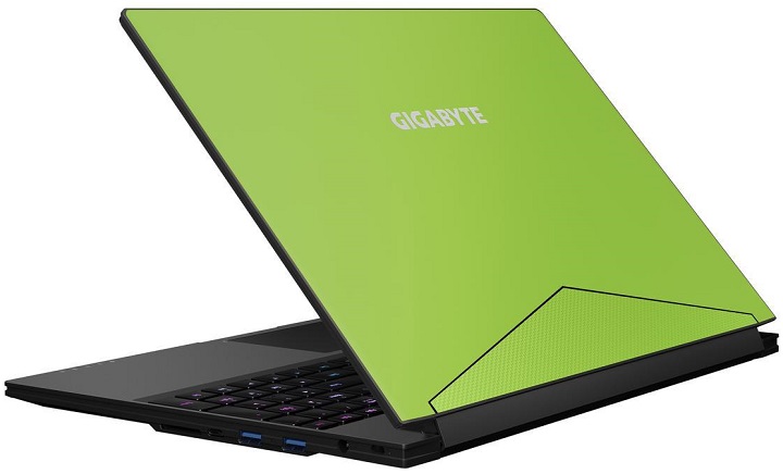 Gigabyte Aero 15