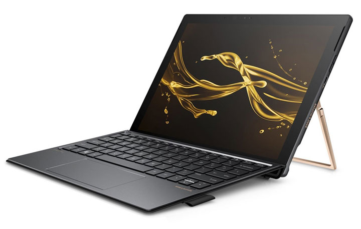 гибридный лэптоп HP Spectre x2