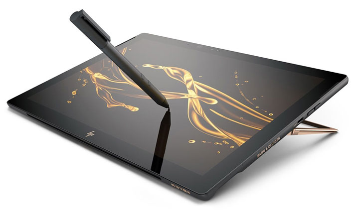 гибридный лэптоп HP Spectre x2