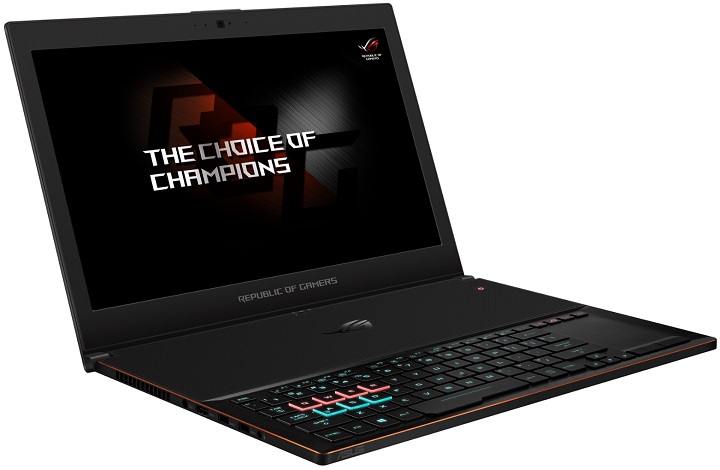 ASUS ROG Zephyrus GX501